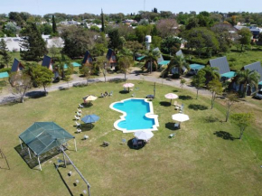 Cabañas LAS PALMERAS
